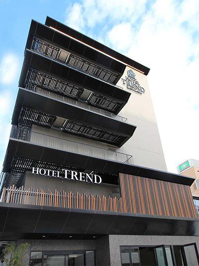 Hotel Trend Kanazawa Ekimae Exterior foto