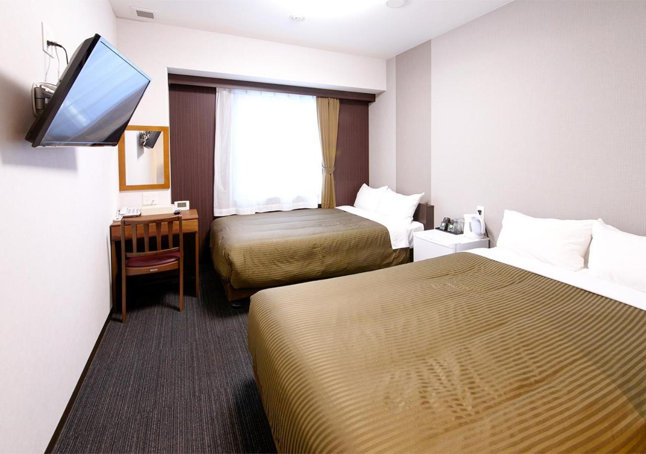 Hotel Trend Kanazawa Ekimae Exterior foto